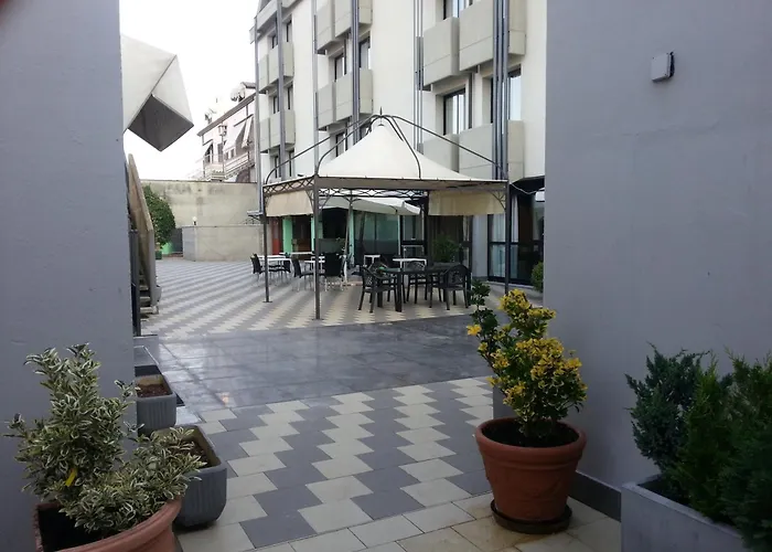 Ilga Hotel
