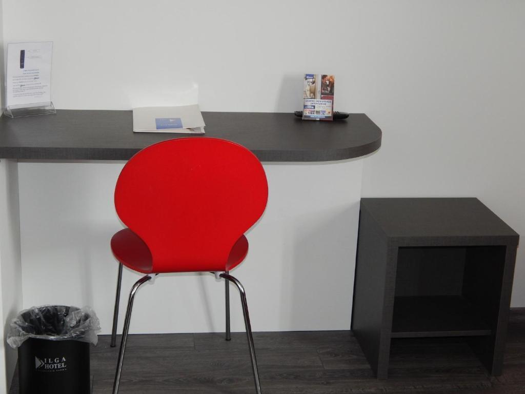 Hotel Ilga 3*