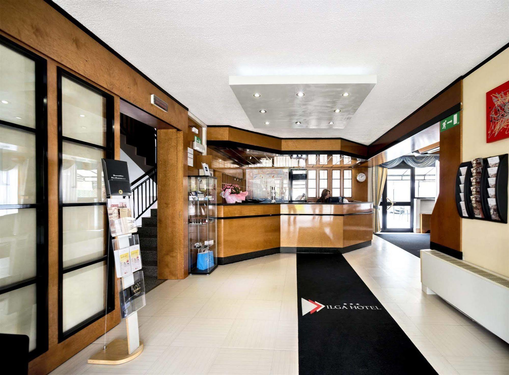 Hotel Ilga Collecchio